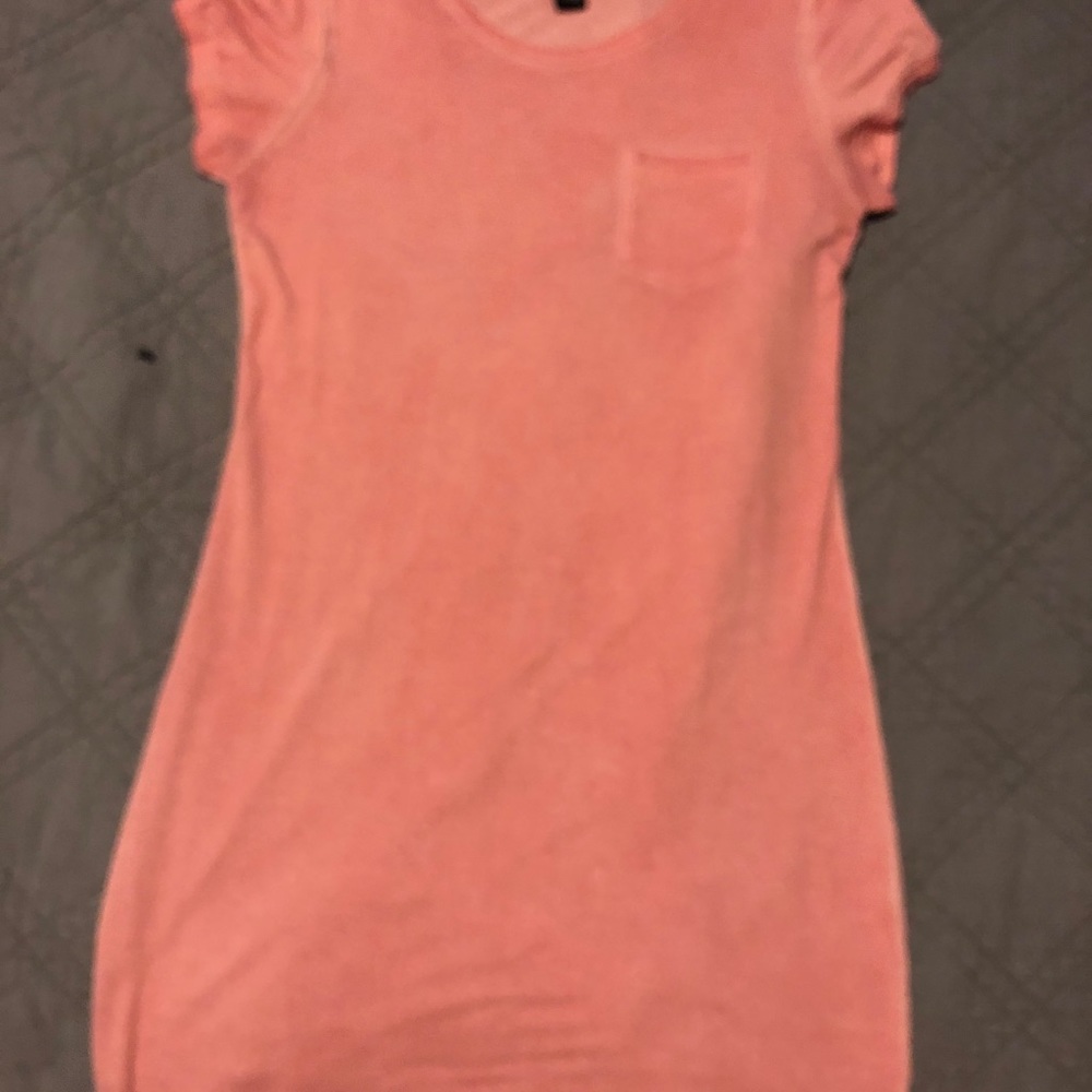 Tee shirt Dress